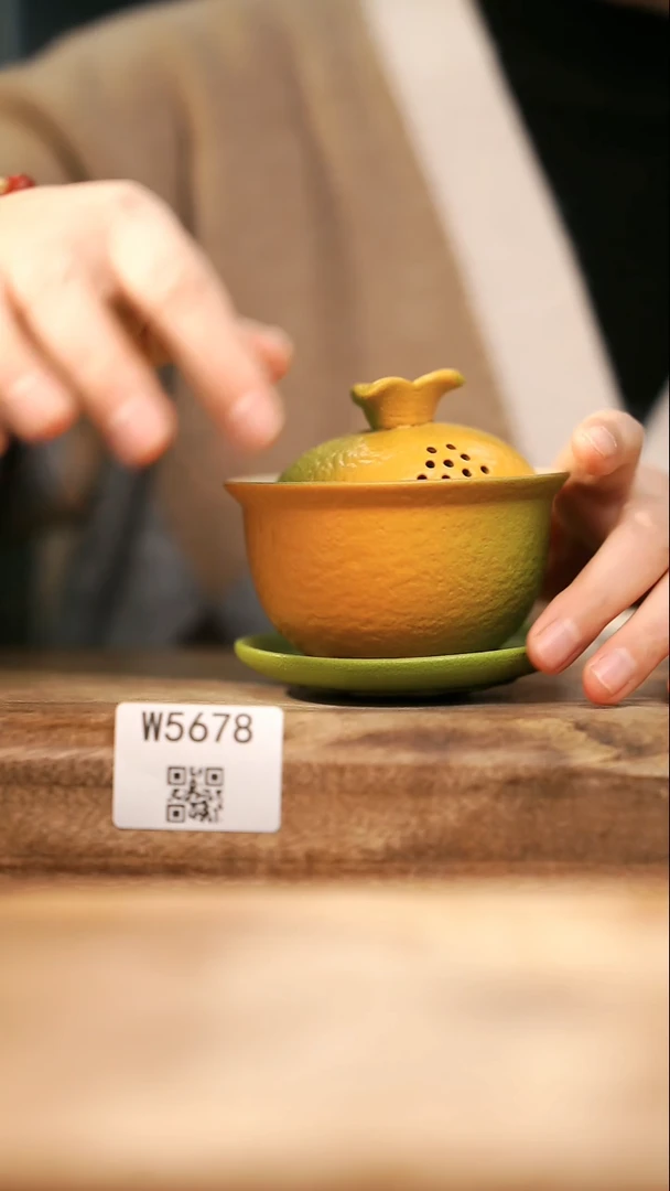 【经典福利】/ 盖碗@@W5678