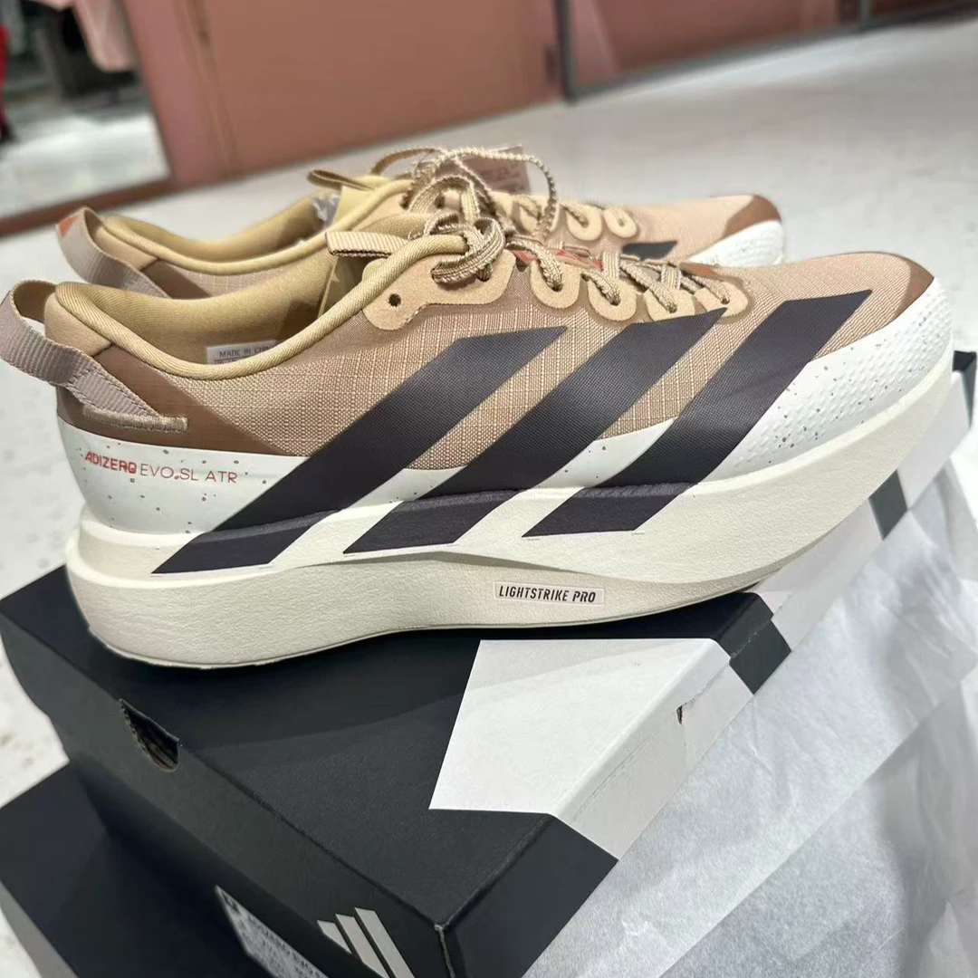 ADIZERO EVO SL ATR超轻透湿排汗防水马拉松跑步运动鞋KK2690