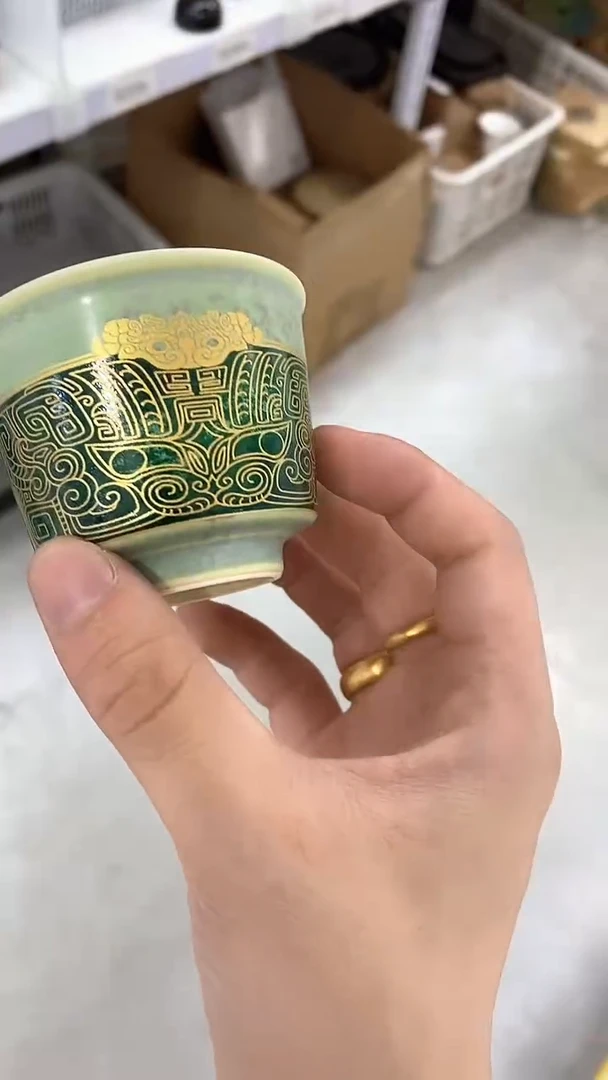 瓷片A213陶瓷茶具茶器