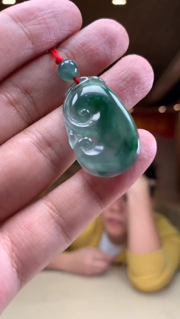 【闪购商品】定制翡翠未镶嵌             *45