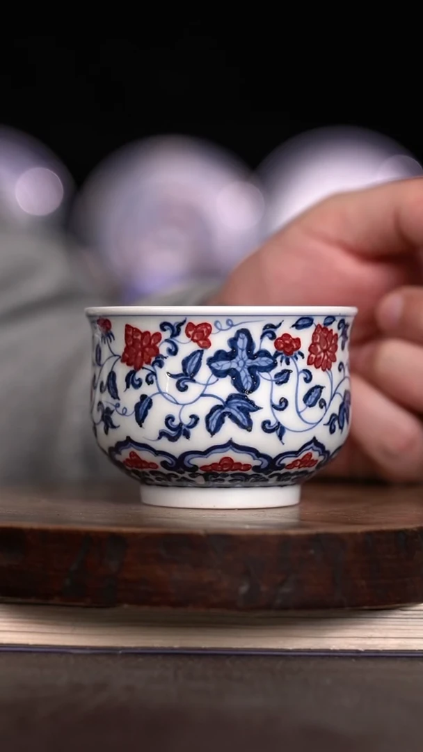 微瑕福利 现代瓷