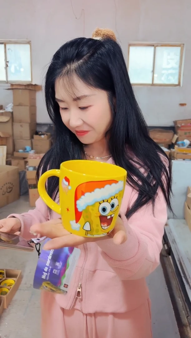 炻瓷手柄款028【全品】1只装