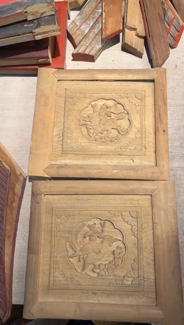 【闪购商品】香榧木木雕老木雕老物完美主义者勿拍新疆西藏不包邮