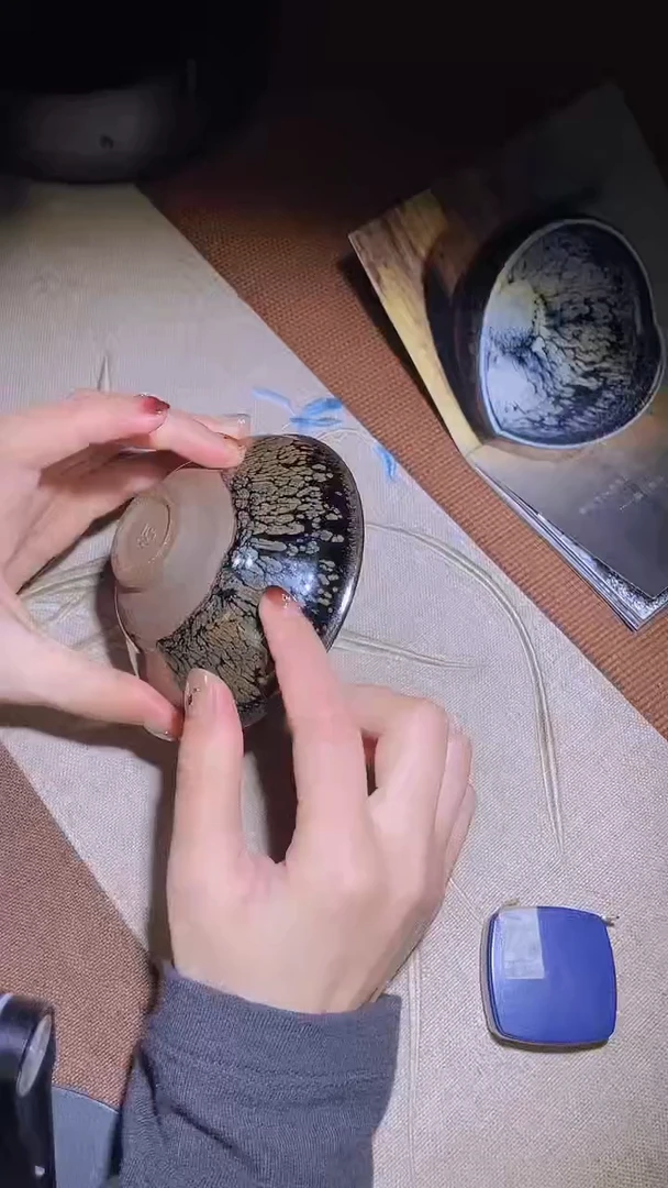 茶盏黑牡丹创始人阙梅娇