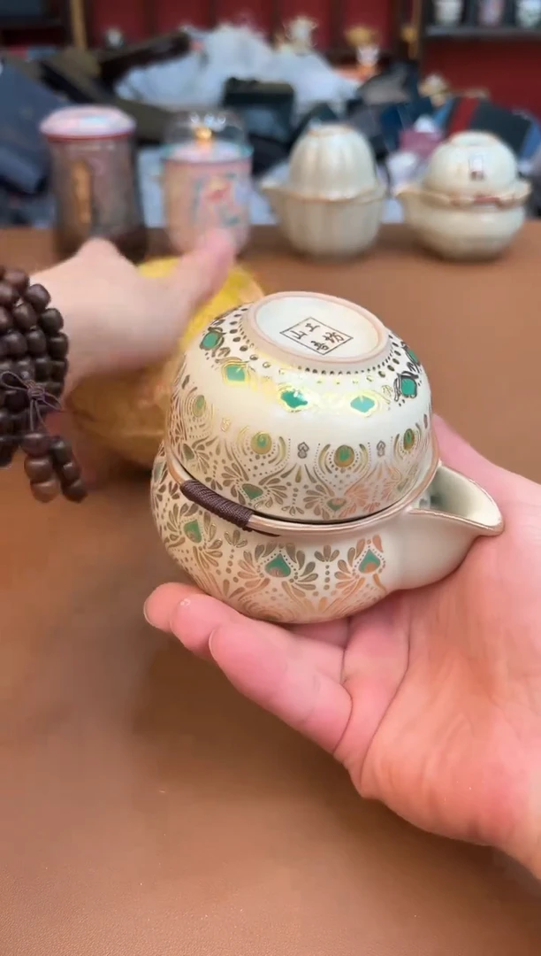 尚熹堂茶具粉丝福利@@888