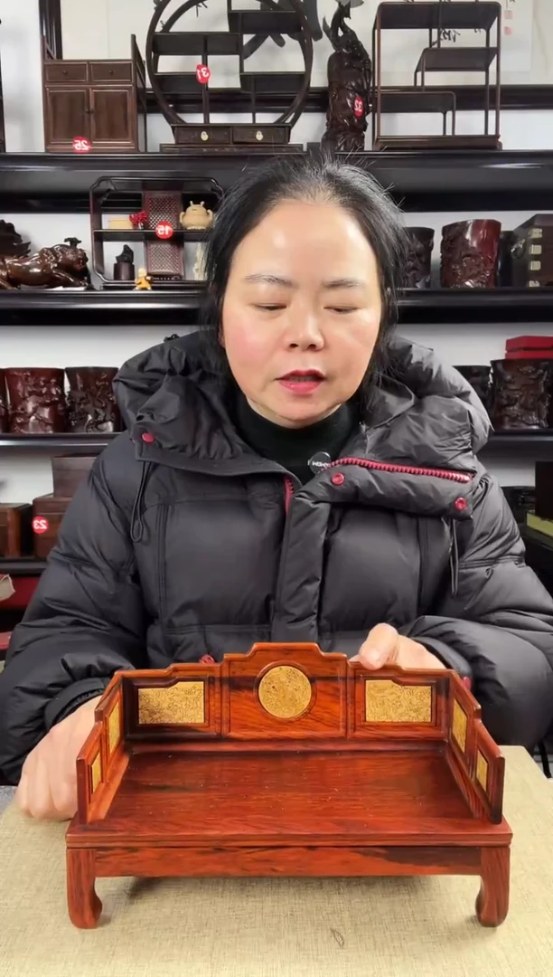 木188老李红木工艺品