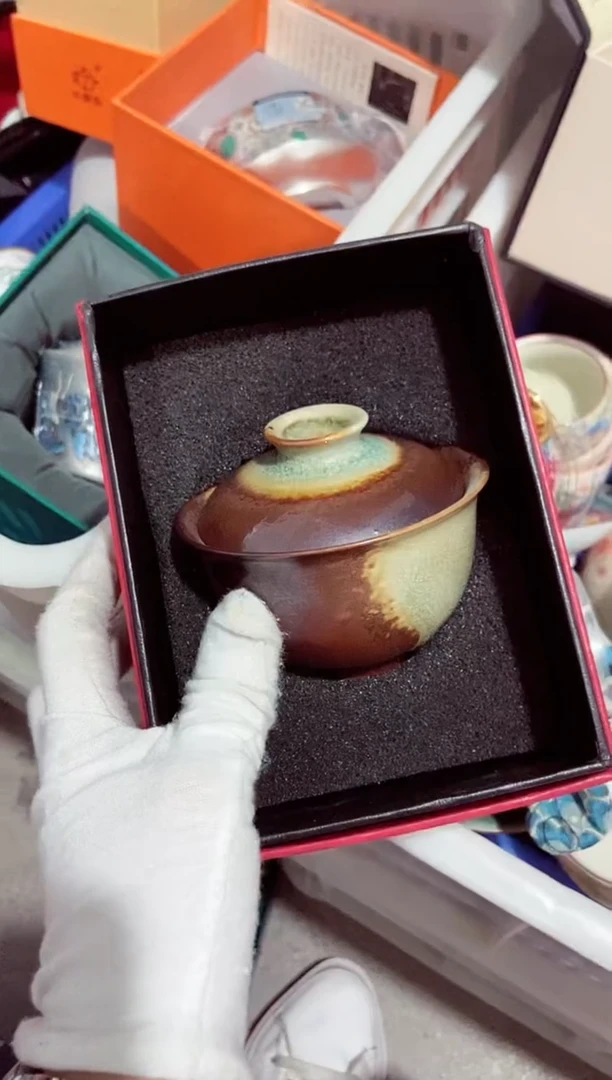 高端陶瓷茶具清品福利产品