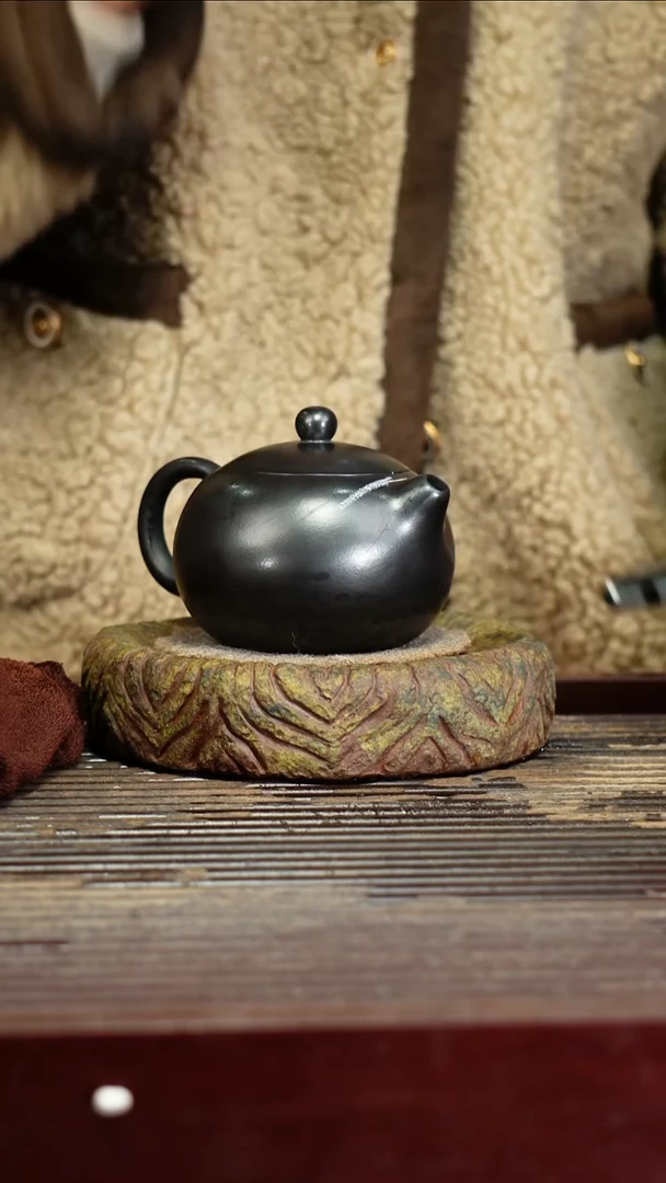 宜兴原矿紫砂壶茶壶宜兴原矿紫砂壶茶壶220C