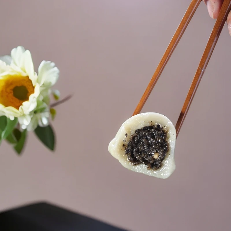 四川特色小吃叶儿粑猪儿粑真空包装口味自选经典特色黑芝麻甜味馅