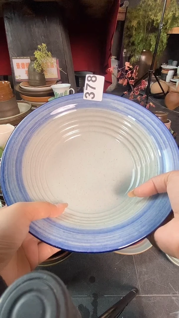 【闪购商品】碗378青云螺纹碗