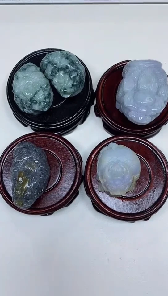 【闪购商品】定制翡翠未镶嵌翡翠A货2025/2/24