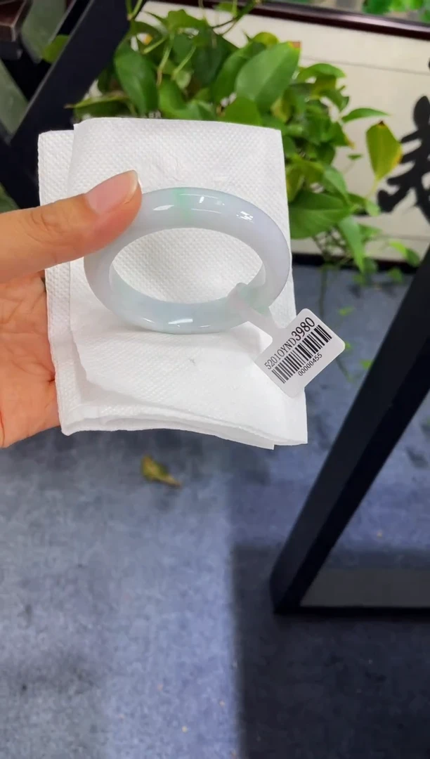 未镶嵌手镯翡翠好****好506-52.5