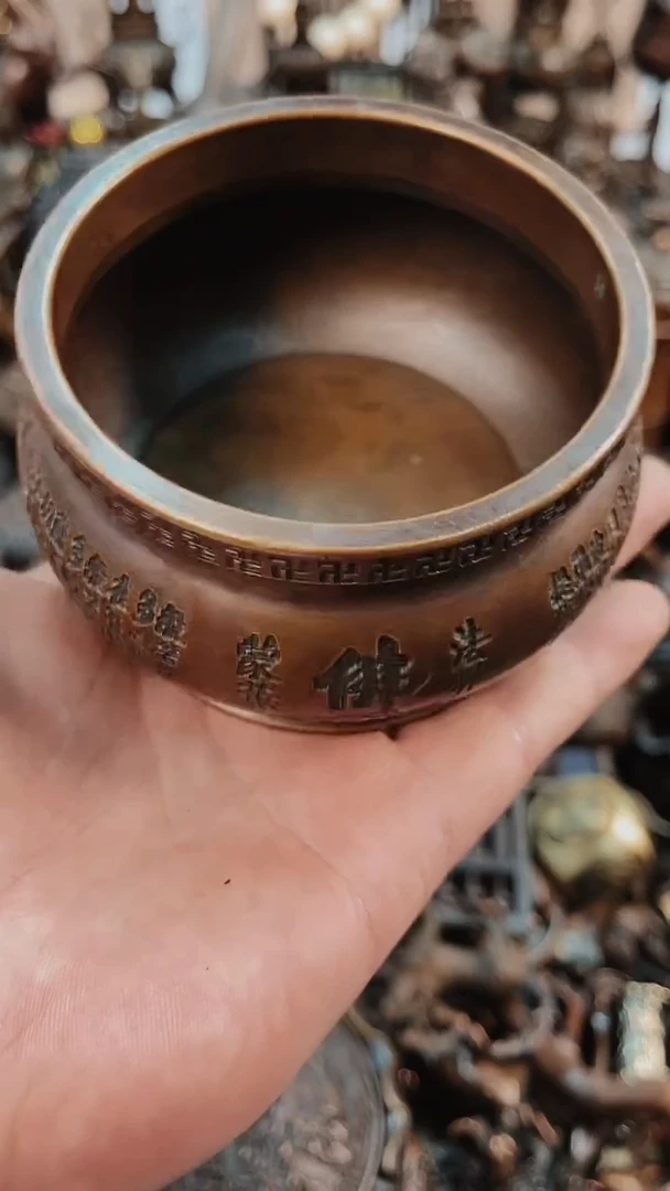 【闪购商品】精铜工匠 别具韵味