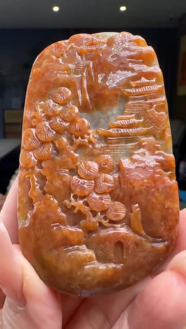 【闪购商品】翡翠颈饰未镶嵌YJ@@WS1SS01907