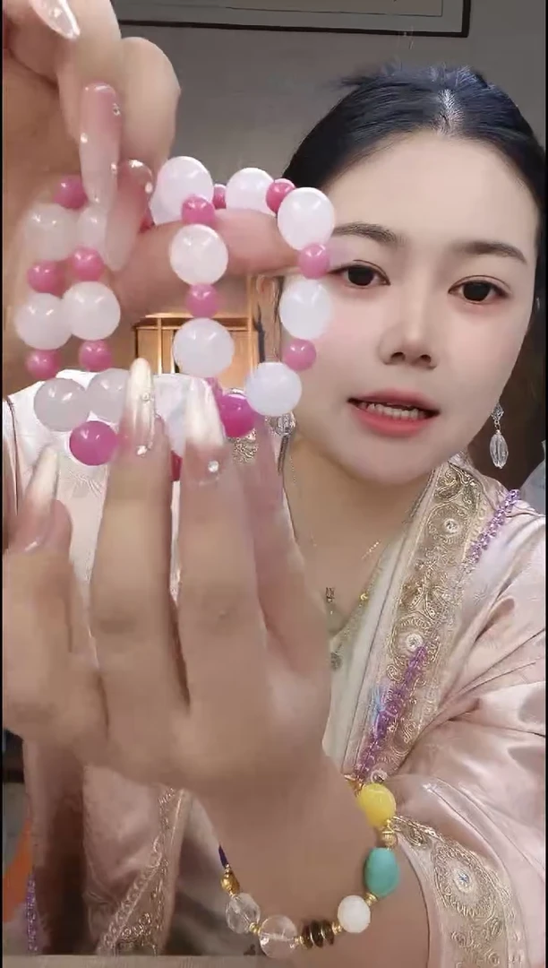 无合金卡西白露穿搭饰品