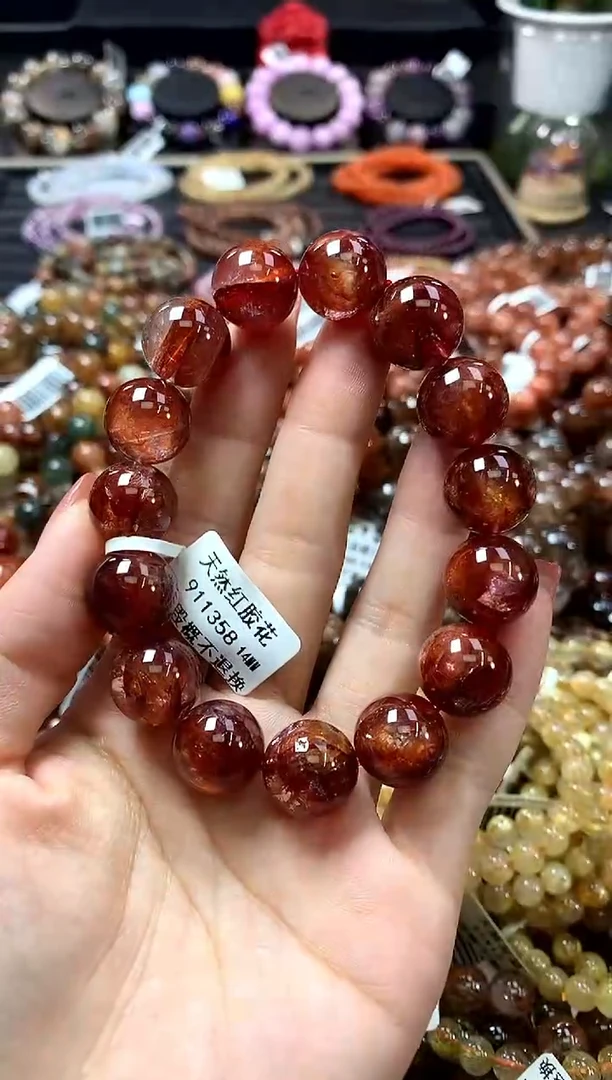 未镶嵌手链水晶14