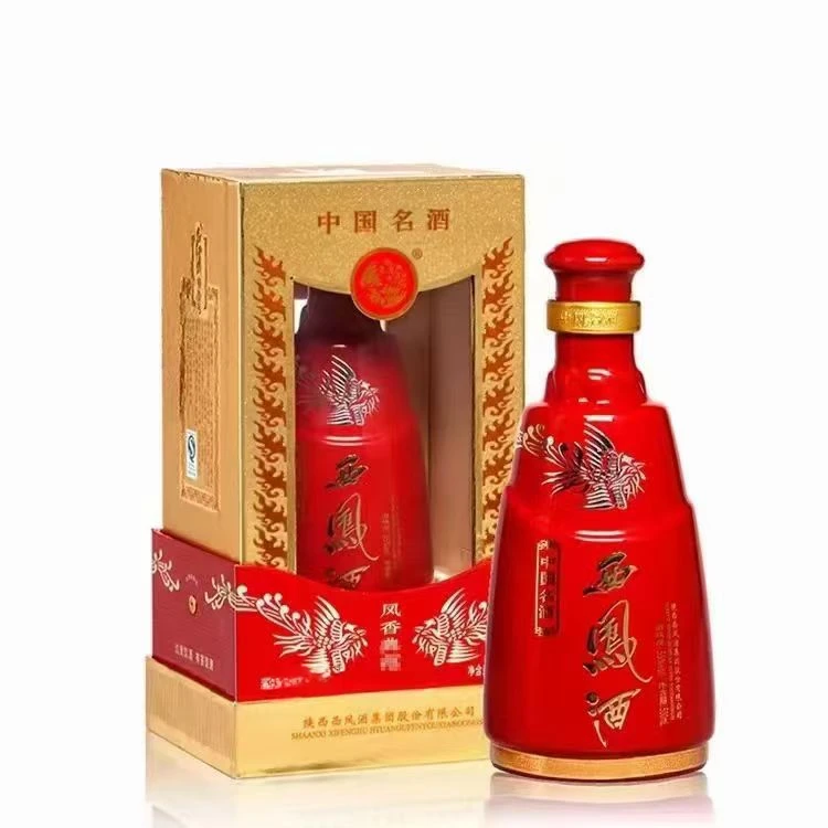 西凤凤香典范  特壹号45度500ml