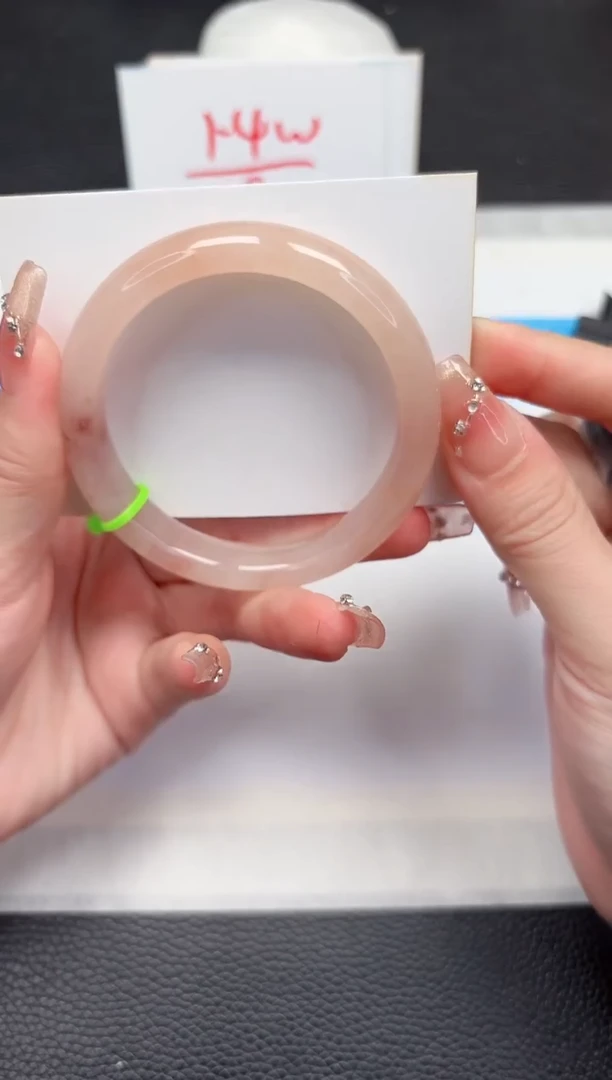 【闪购商品】石英质玉手镯未镶嵌415-56.9