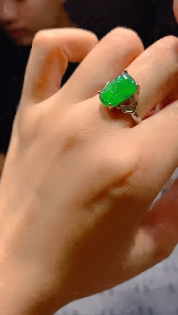 未镶嵌定制翡翠152多样性发货（发其一）