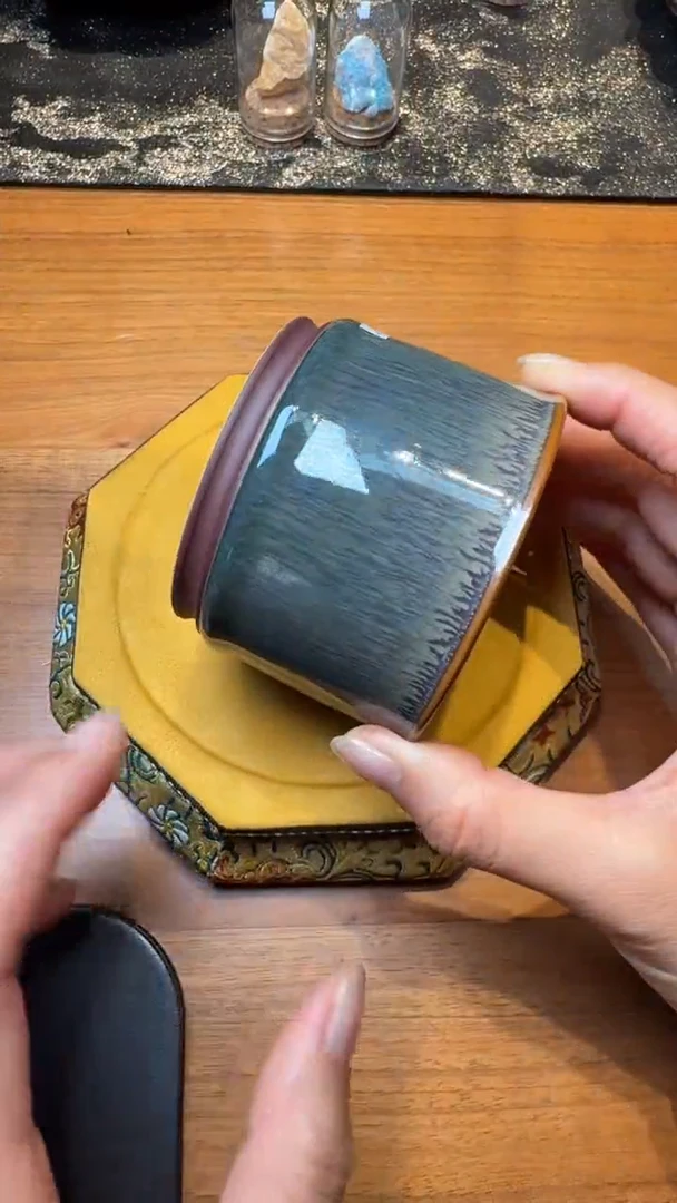 茶盏范泽锋高端收藏86