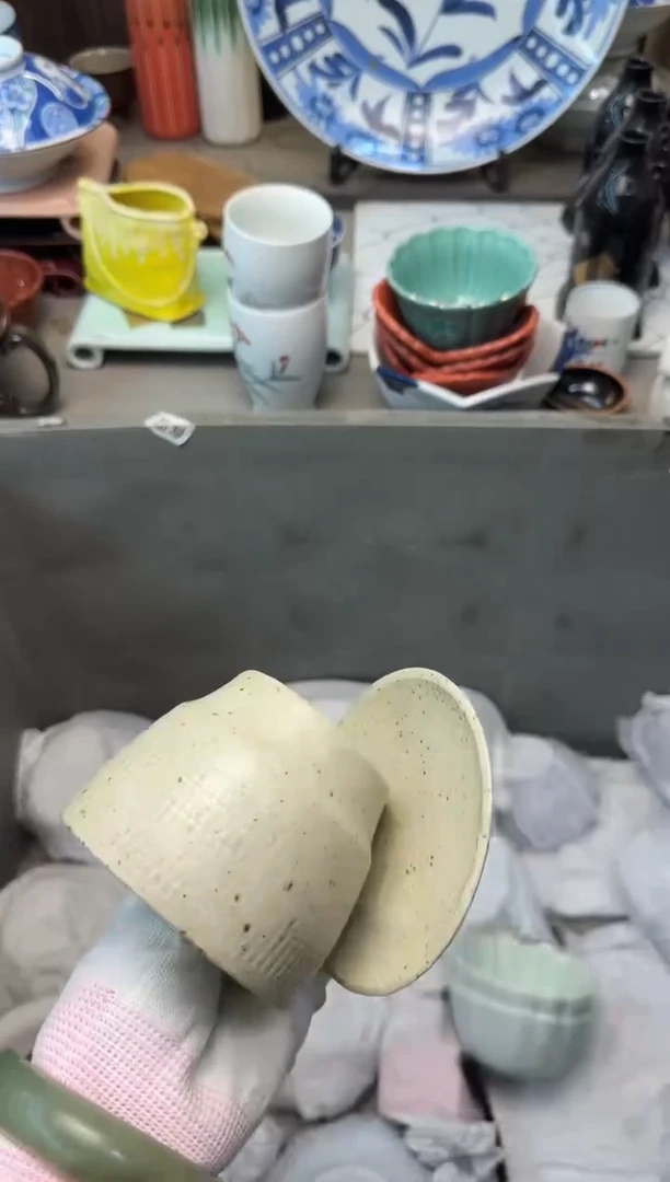 【闪购商品】碟中古回流瓷器大全
