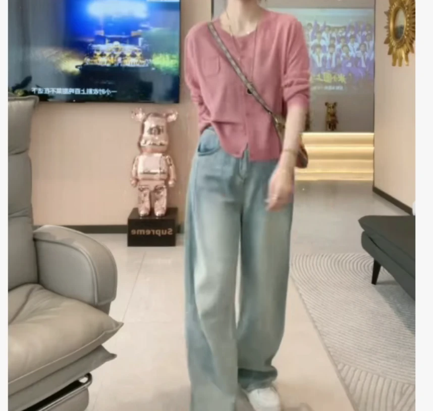 2025早秋时尚潮流百搭爆款女装乖O6DY2A