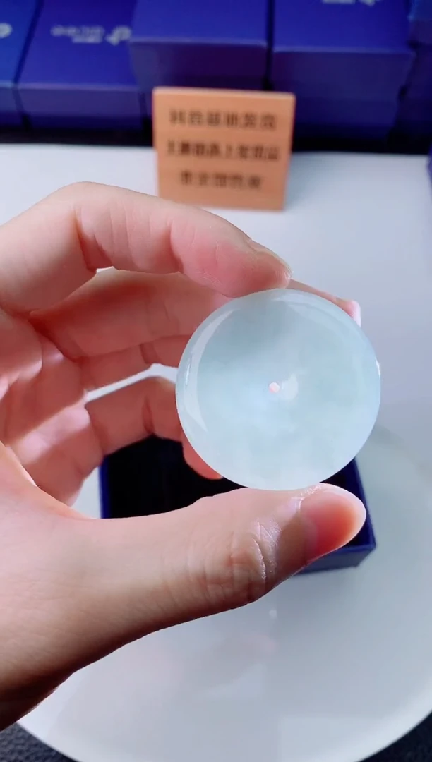 翡翠未镶嵌颈饰111111111
