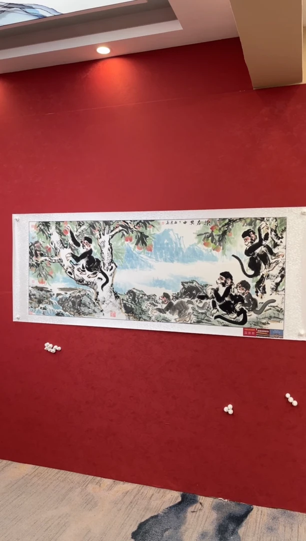 国画老师创作作品  66