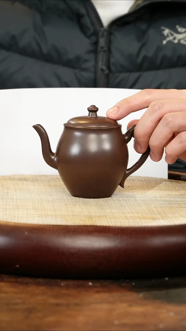 茶壶紫砂老行家紫砂6