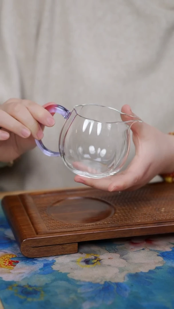 紫色 南瓜 公杯