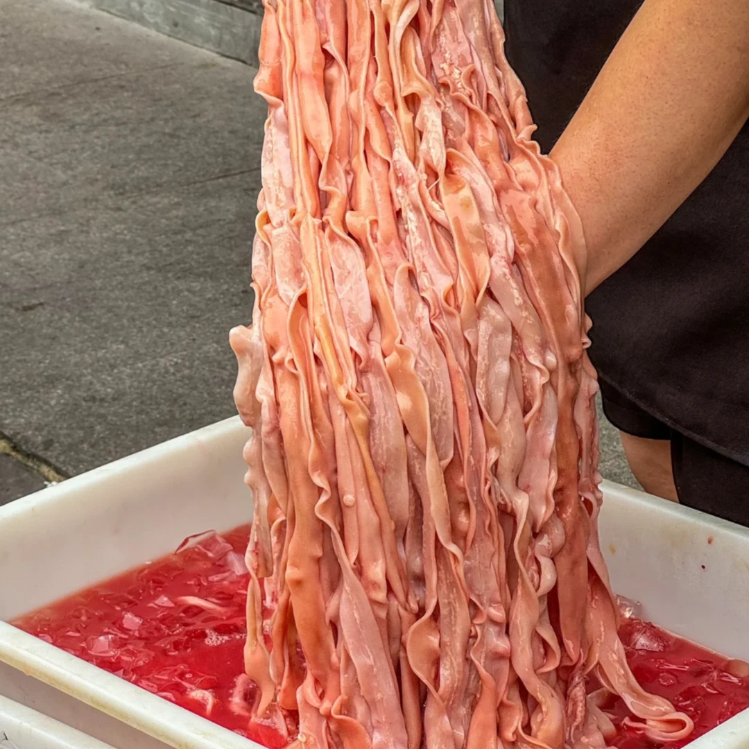 新鲜【鹅肠】【鹅肾】【鹅心】【鹅肝】【鹅块】全广东顺丰冷链包邮次日达！！