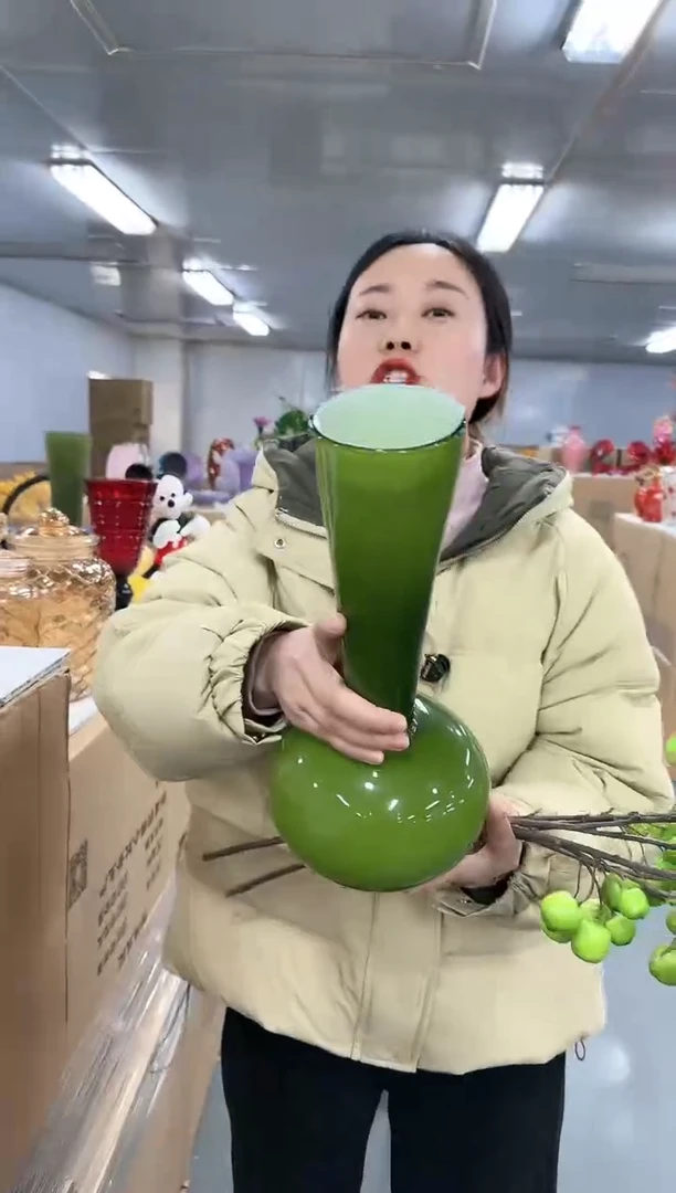 【闪购商品】无铅玻璃花间集0016