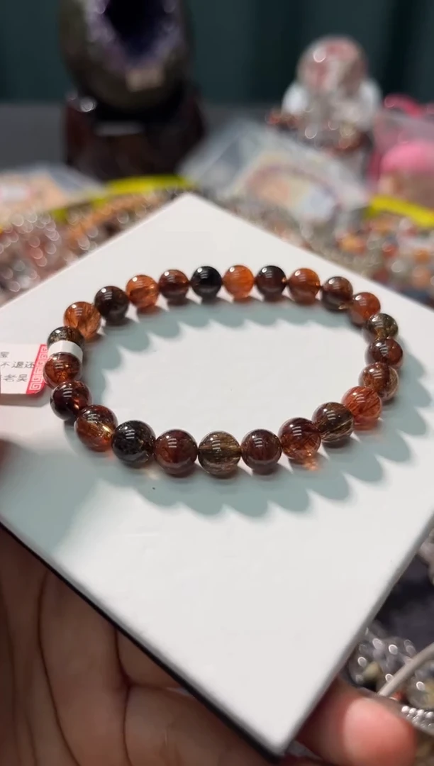 【闪购商品】水晶手链未镶嵌180多样性发其一/7+