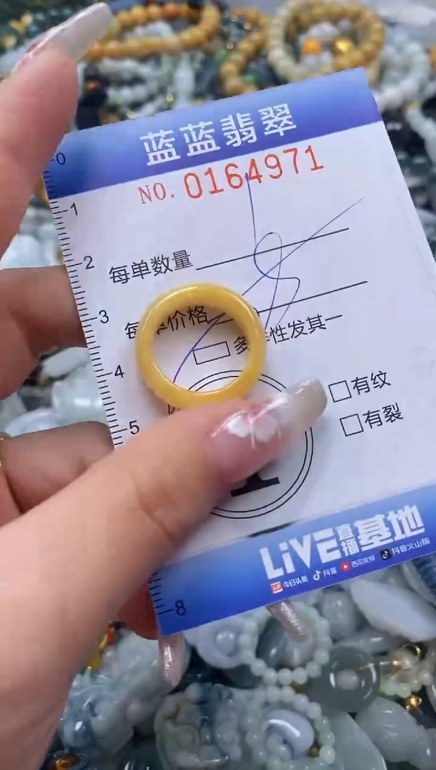 【闪购商品】翡翠颈饰未镶嵌闪购0164971多样性发其一