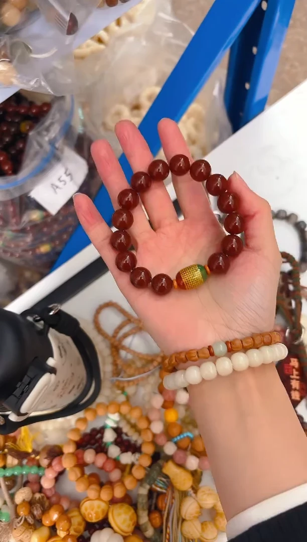 吊坠菩提根/象牙果A55  A55