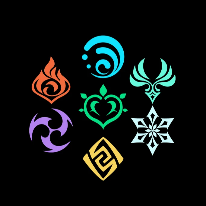 原神盲盒平拆一包欧中加一