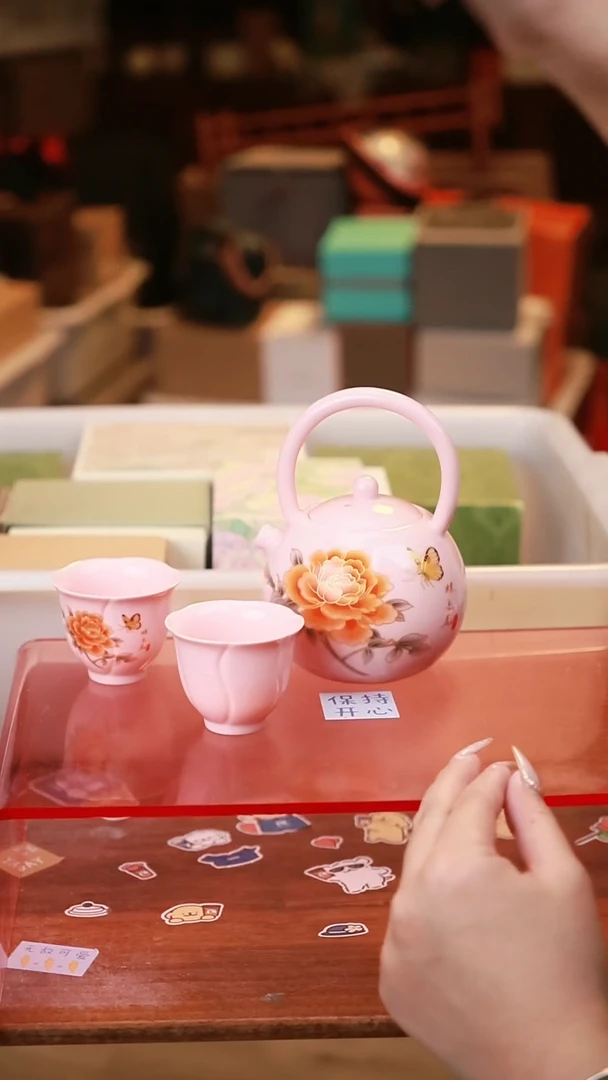 【闪购商品】其他茶具茶具（无礼盒@@A12168