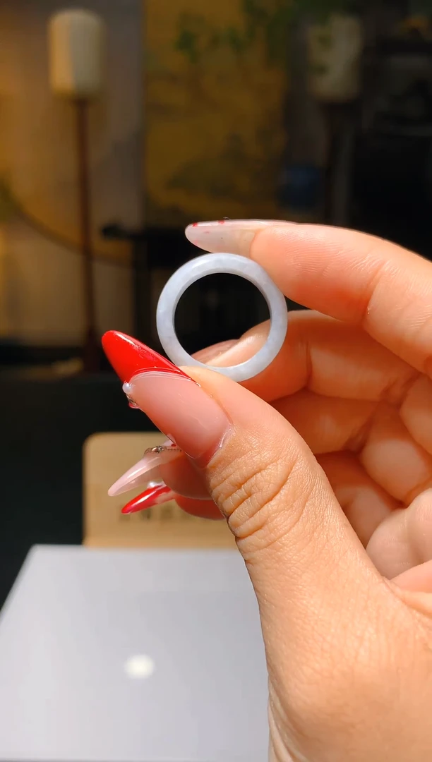 【闪购商品】定制翡翠未镶嵌L-@@QJYD121127