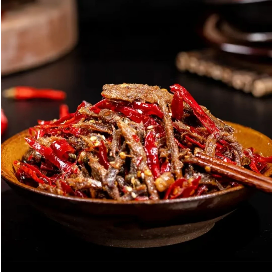 川渝特色/冷吃牛肉/120克*3袋