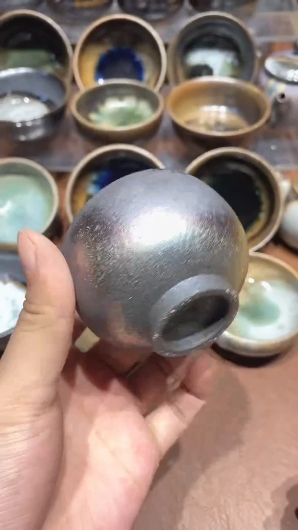 奢瓷柴烧茶器专拍链接476