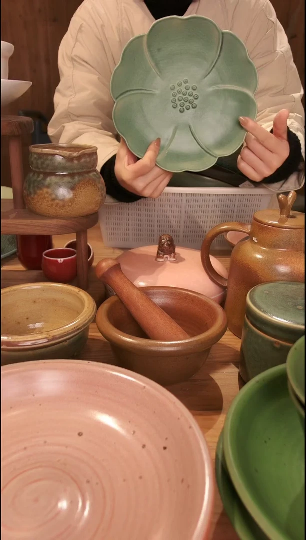 【闪购商品】碗 景德镇手工高温陶瓷