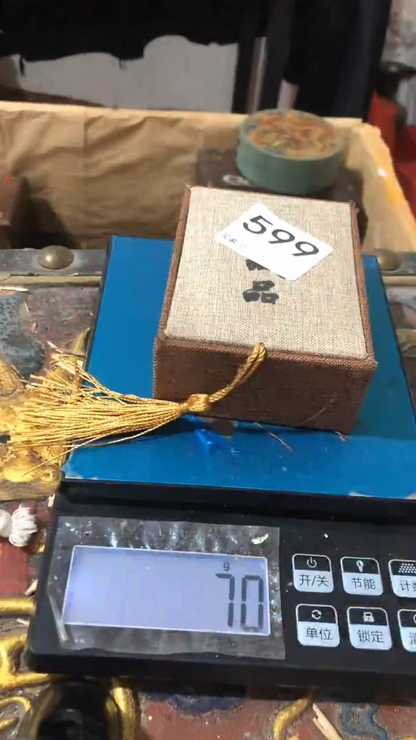 刺绣欢迎老铁来到直播间599