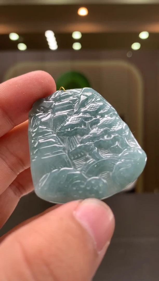 未镶嵌定制翡翠********35