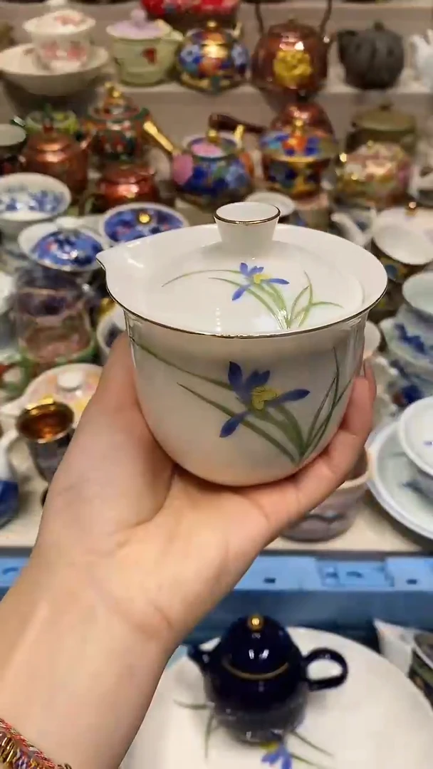 瓷片爱*自动截取直播间实时画面