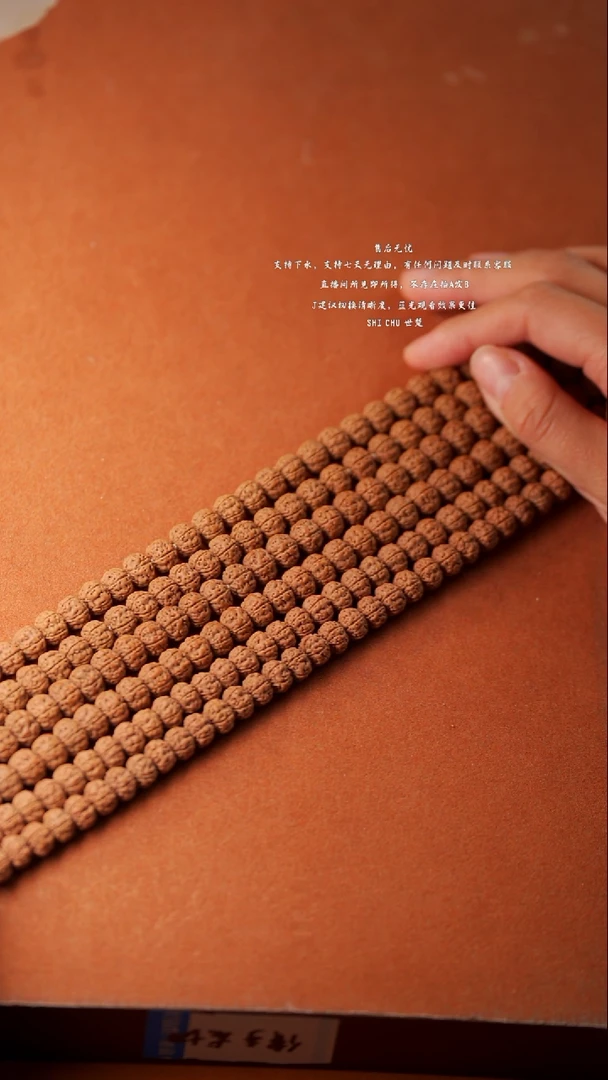 手串金刚菩提勿里达老树王10mm108