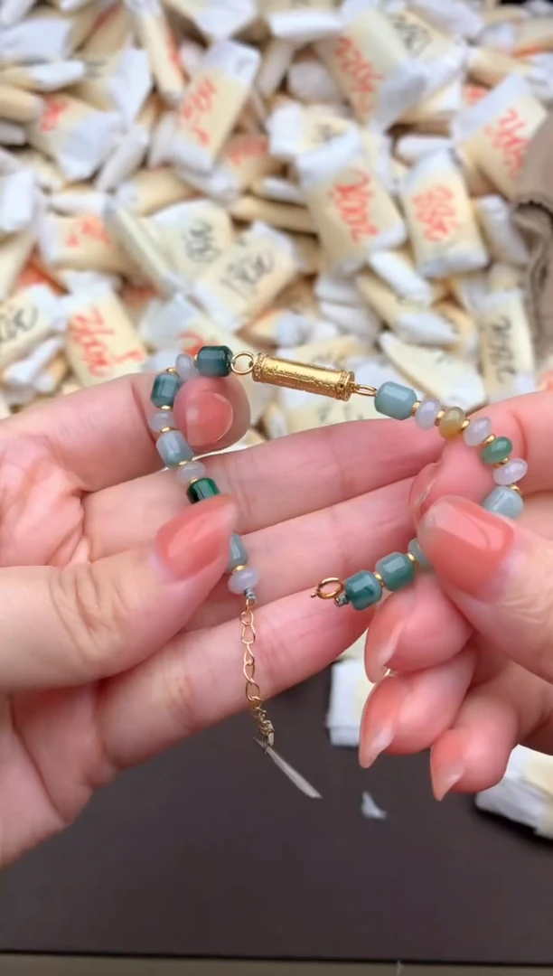 【闪购商品】翡翠挂件银S925镶嵌一