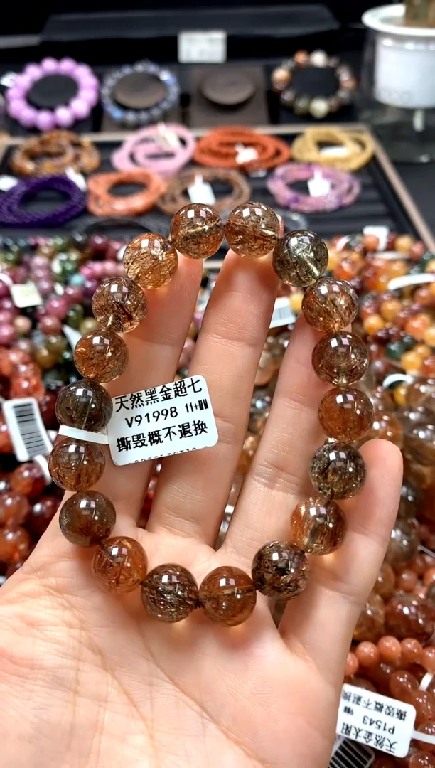 【闪购商品】水晶手串未镶嵌11+*******