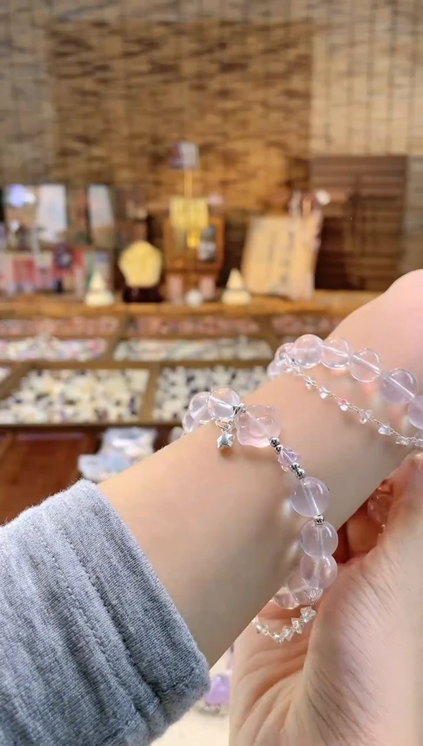 【闪购商品】水晶手链合金cb2591cb2591