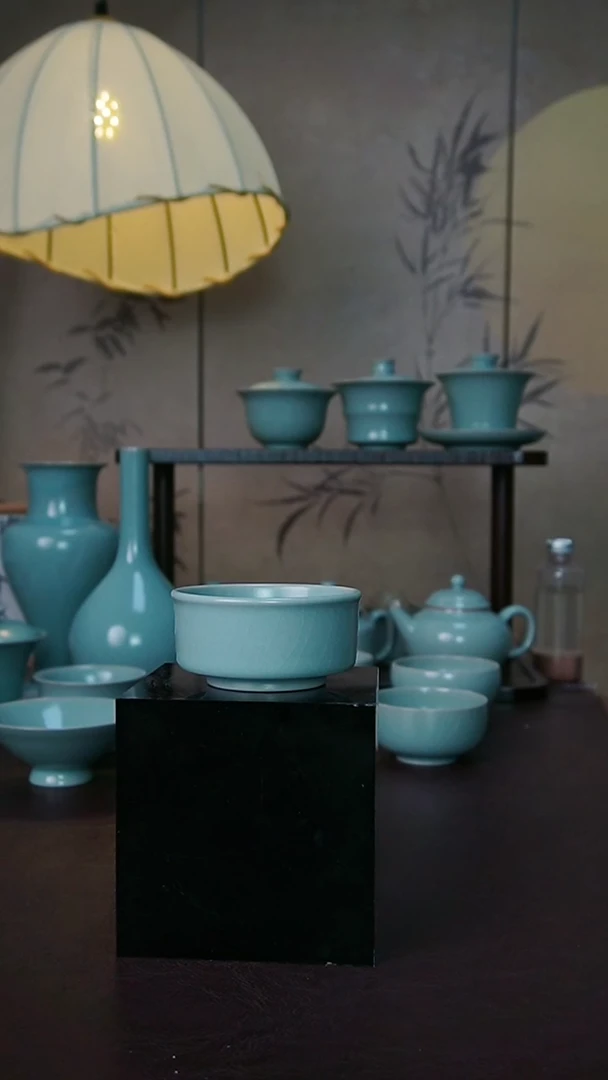 清凉寺汝官窑原产地