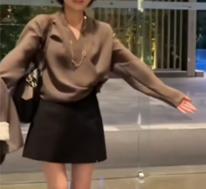 2025早秋时尚潮流百搭爆款女装乖3WO2